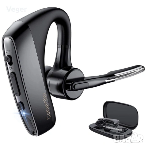 Conambo k18 безжична Bluetooth 5.1 слушалка с cVc Noise-Cancelling микрофон