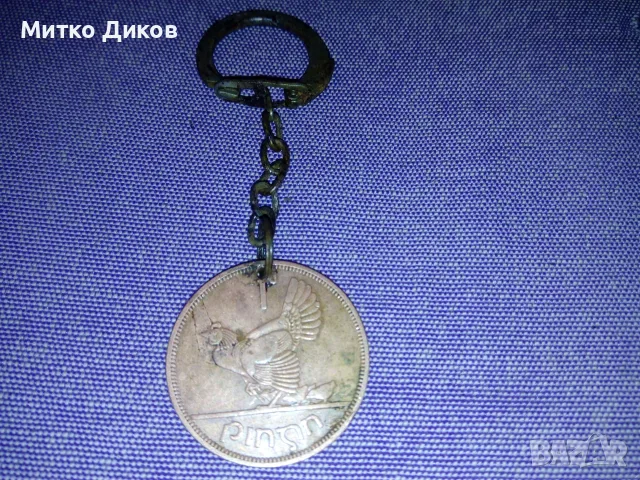 Винтидж ключодържатели редки №9, снимка 10 - Други ценни предмети - 55572752