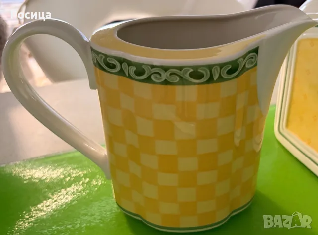 Кухненски сет на Villeroy & Boch , снимка 4 - Аксесоари за кухня - 54958724