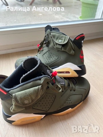 Nike мъжки маратонки, снимка 2 - Маратонки - 54640080