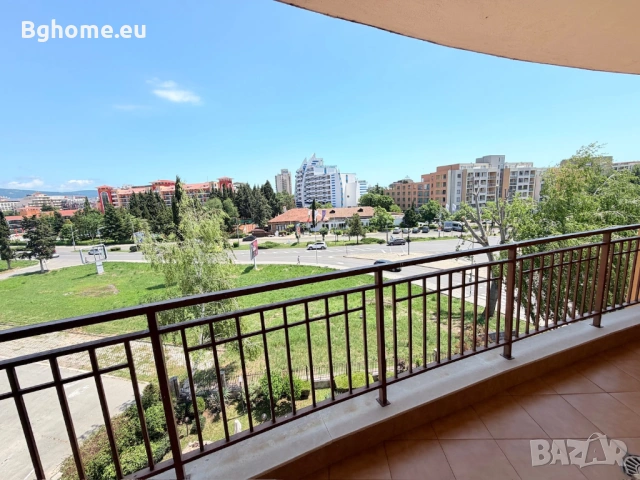Двустаен апартамент с паркомясто за продажба в Слънчев бряг, снимка 15 - Апартаменти - 54748561