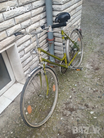 Градски велосипед Herkules