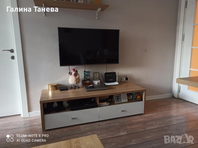 "Белите брези", тристаен, обзаведен, снимка 3 - Апартаменти - 54035215