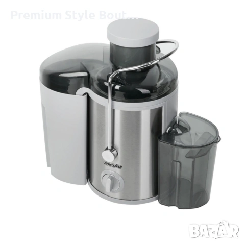 Компактна сокоизстисквачка Mesko MS 4126 , снимка 11 - Друга електроника - 54158687