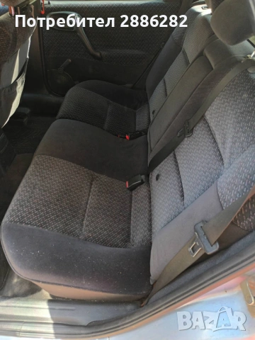 Opel Vectra Газ, снимка 6 - Автомобили и джипове - 54759941