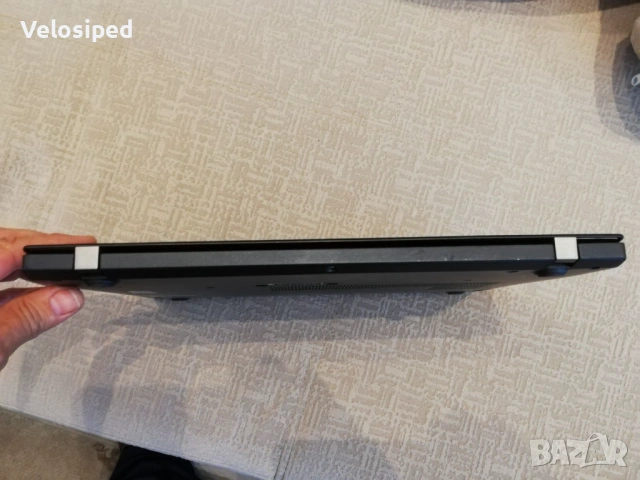 Бизнес клас Лаптоп Lenovo Thinkpad T460s i5 12GB RAM 512GB SSD, снимка 8 - Лаптопи за работа - 54547300