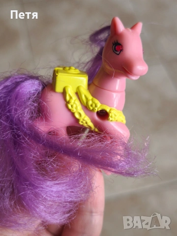 My little pony, G2, Pink Sundance and Morning Glory, 2 ponies, снимка 7 - Фигурки - 54440817