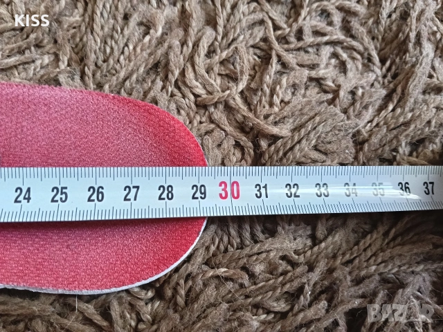 Оригинален Asics Gel номер 45 , снимка 8 - Маратонки - 53570499