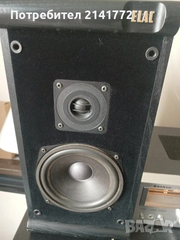 ELAC El60, снимка 4 - Тонколони - 54485351
