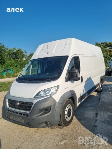 FIAT DUCATO 2.3 150k.s. MAXI, снимка 8 - Бусове и автобуси - 55191994