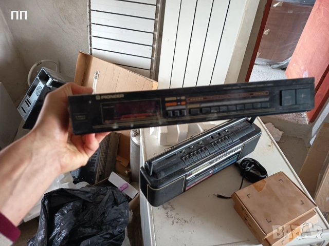 Ретро аудио техника и Hi-Fi компоненти - Quad(аналог), Goodmans, Pioneer, снимка 3 - Ресийвъри, усилватели, смесителни пултове - 54006640