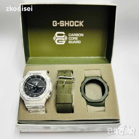 Часовник CASIO GAE-2100GC