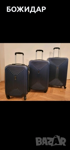 Куфари PIERRE CARDIN 3 броя