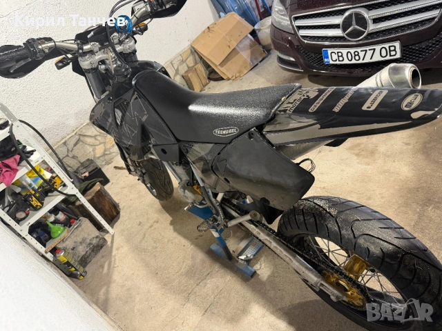 KTM exc 525 supermoto enduro, снимка 4 - Мотоциклети и мототехника - 54544655