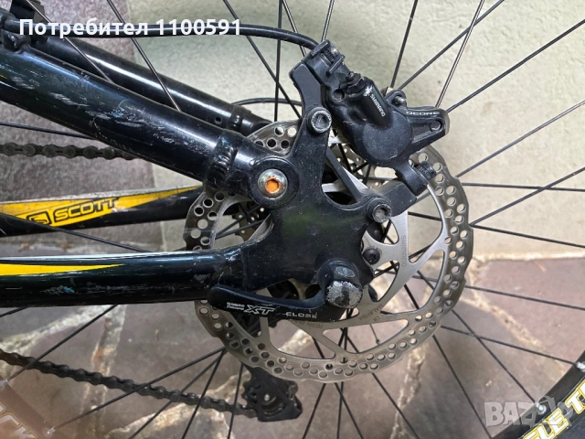 Колело 24” Scott, снимка 5 - Велосипеди - 54400175