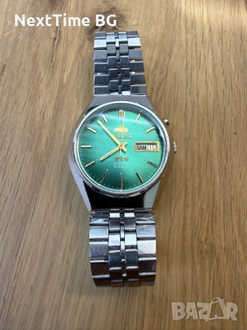 orient automatic мъжки механичен часовник , снимка 4 - Мъжки - 55412619
