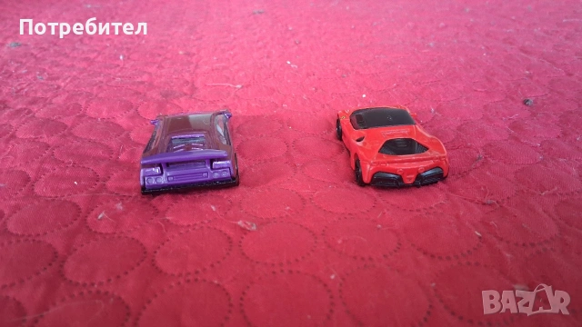 Hot wheels: Ferrari, Lamborghini, снимка 2 - Колекции - 54803172