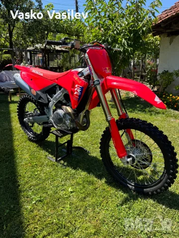 Honda CRF 450R 2026