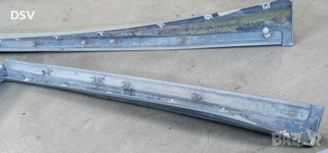 Прагове за Mercedes B-Class W245 , снимка 2 - Части - 54451044