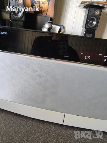 Onkyo CBX-500, снимка 6 - Аудиосистеми - 54805866