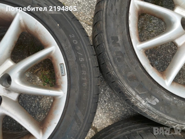 ДЖАНТИ ATS 5X112, снимка 7 - Гуми и джанти - 54774974