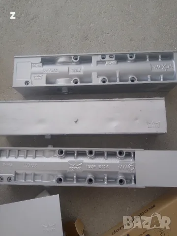 автомат за врата механизъм за затваряне dorma