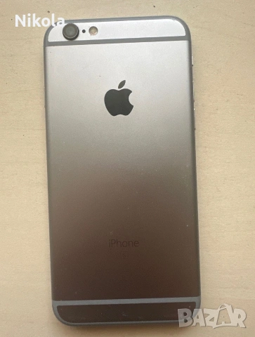 Продавам iphone 6s, снимка 2 - Apple iPhone - 55030338