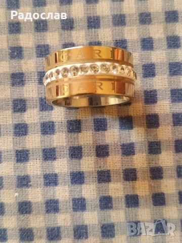 дамски пръстен BVLGARI