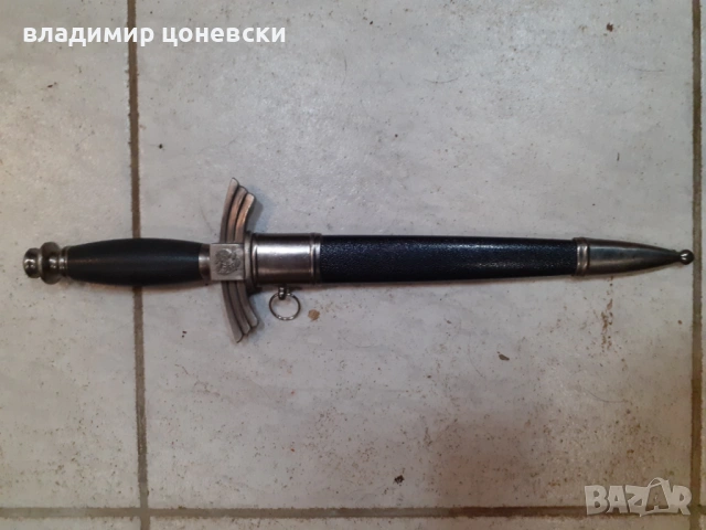 Кортик Русия,руски кортик,кинжал,нож,щик, снимка 4 - Колекции - 54507970