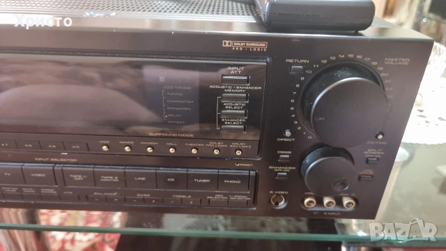 Стерео ресийвър Pioneer VSX901S, снимка 3 - Ресийвъри, усилватели, смесителни пултове - 54760236