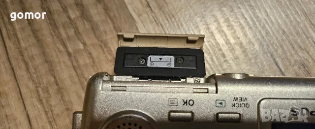 Olympus Mju 410 Digital – цифров фотоапарат, 4 MP, 3× оптичен zoom, снимка 8 - Фотоапарати - 55546048