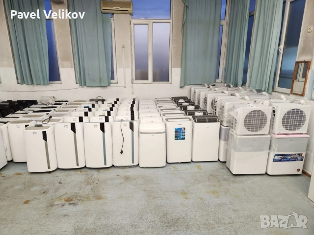 компресорни мобилни климатици. , снимка 8 - Климатици - 54849912