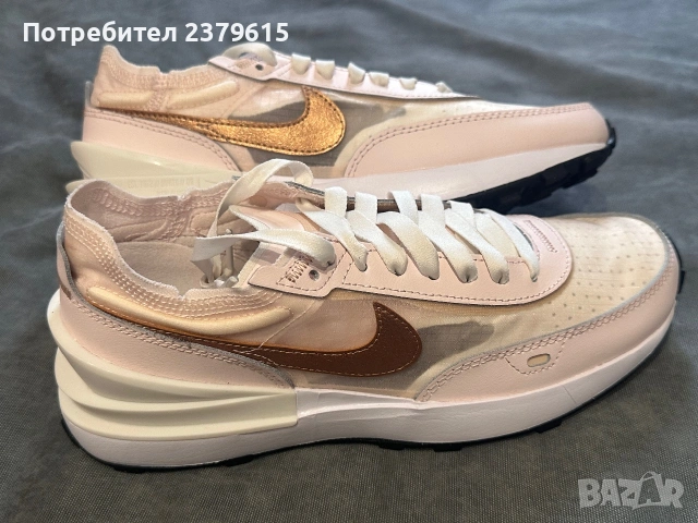 Nike Waffle One Ess, снимка 3 - Маратонки - 54957441