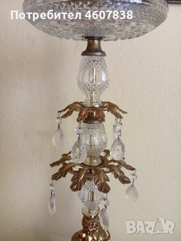 Поставка за пепелник 75 см, снимка 3 - Декорация за дома - 54174022