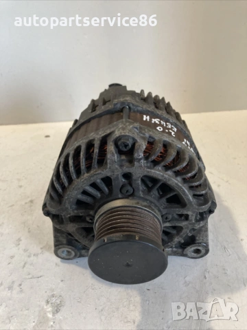 Алтернатор 120Ah за Nissan Qashqai 2.0 бензин MR20DE (2010) 23100Jd200