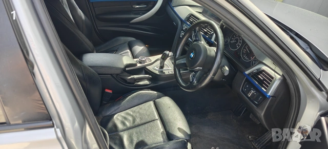 BMW F30 190hp M на части, снимка 10 - Автомобили и джипове - 55056817