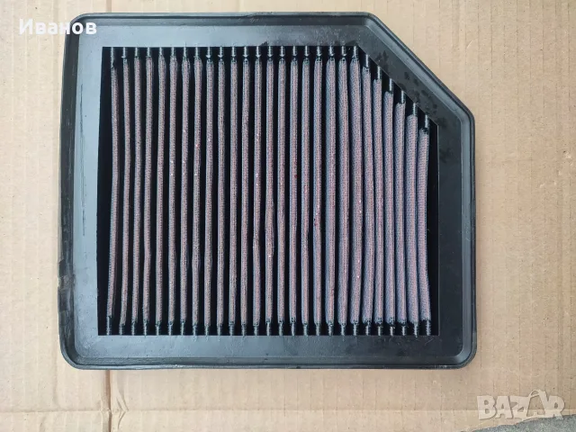 въздушен филтър K&N 33-2342- Honda, снимка 3 - Аксесоари и консумативи - 55557032