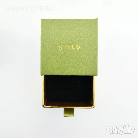 Кутия за бижута / Подаръчна кутия за пръстен / Луксозни кутии за бижута STELS, снимка 2 - Други - 54967389