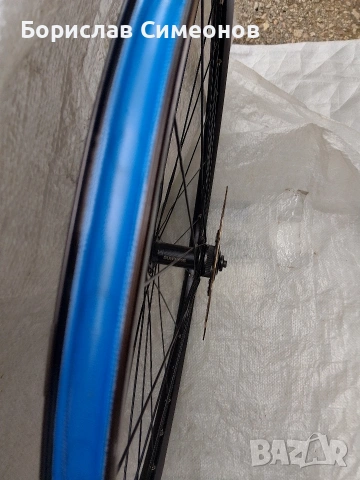 MTB,МТБ,29"предна капла,CUBE, SHIMANO , снимка 5 - Части за велосипеди - 55150610