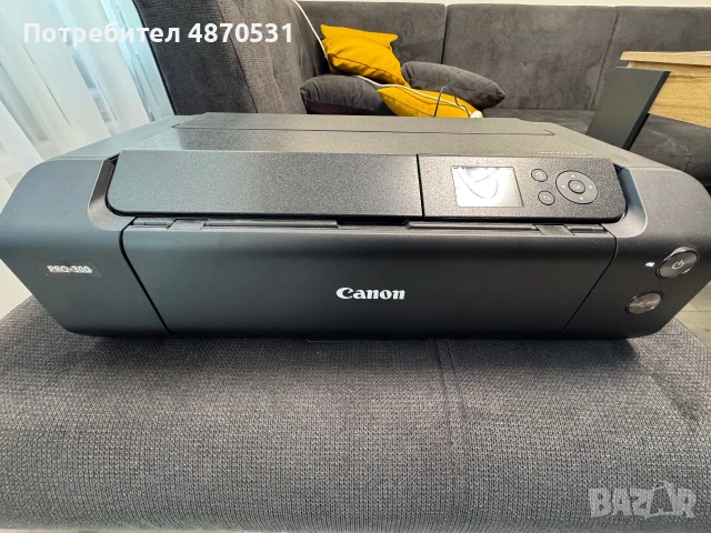 Canon ImagePrograff-300, снимка 2 - Принтери, копири, скенери - 55087661