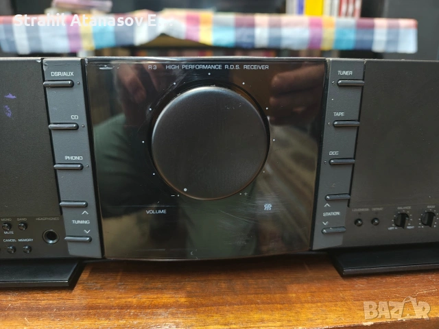 Grundig Fine Arts R 3 Стерео Ресивър, снимка 6 - Ресийвъри, усилватели, смесителни пултове - 54409283