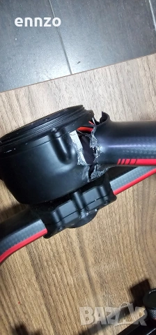 гимбъл DJI ronin 2, снимка 11 - Чанти, стативи, аксесоари - 53950153