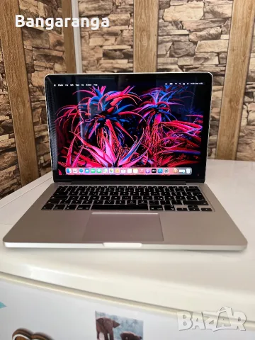 Apple MacBook Pro 13.3” Retina A1502 – 8GB RAM / 256GB SSD, снимка 2 - Лаптопи за работа - 55648898