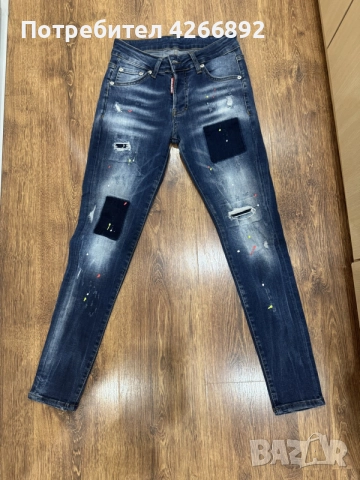 Дамски дънки Dsquared2