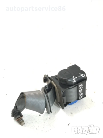 Колан задна дясна седалка за Chevrolet Nubira 2.0 VCDi (2008) LHD 96448814