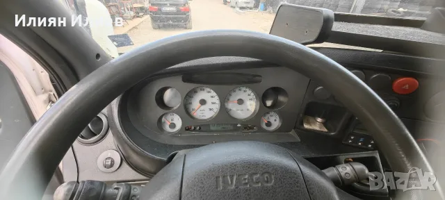 iveco 50c13 специален 3.5т лебедка печка 6300евро , снимка 7 - Камиони - 55667406