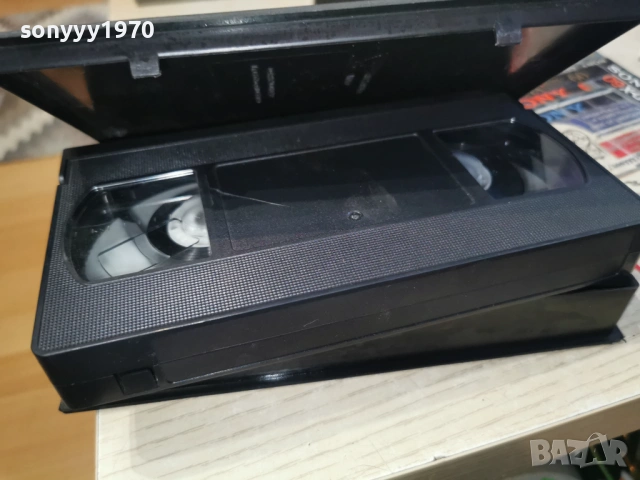 БАТМАН-VHS VIDEO TAPE 1206261312L1, снимка 10 - Други жанрове - 54881205
