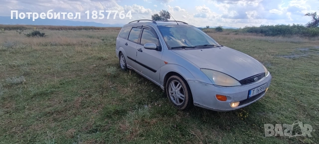 Форд фокус ford focus , снимка 3 - Автомобили и джипове - 55155664