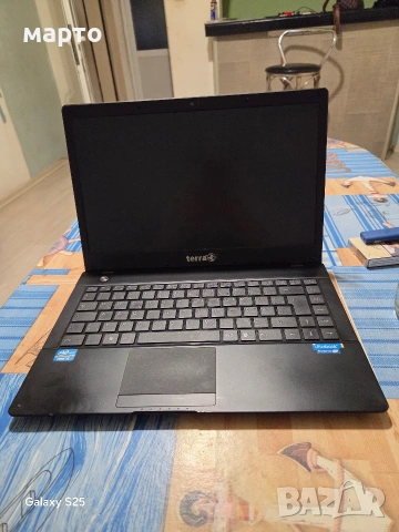 TERRA MOBILE ULTRABOOK 1450 II Intel® Core™ i5 i5-3337U, снимка 5 - Лаптопи за дома - 54305406