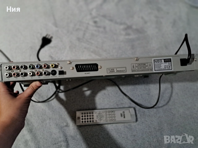 neo - dvd player , снимка 6 - Други - 55244758